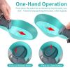 Pet Outdoor Folding Water Bottle for Outdoor Pet Drinkinf